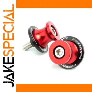 Kawasaki Versys 650 1000 Swingarm Spool Sliders