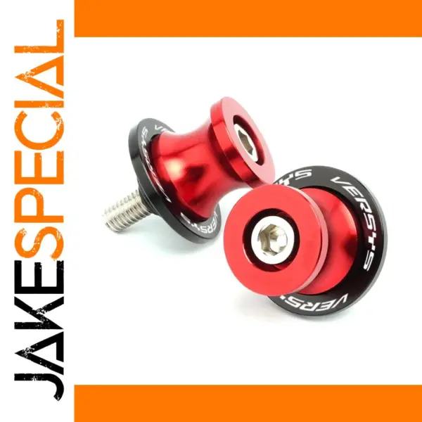 Kawasaki Versys 650 1000 Swingarm Spool Sliders