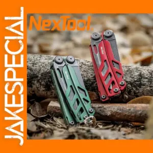 NexTool 16-in-1 Multi-Tool Pliers and Knife
