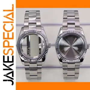 36mm 40mm Men's Watch Case and Band