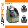Transparent Pet Carrier Backpack for Cats and Dogs