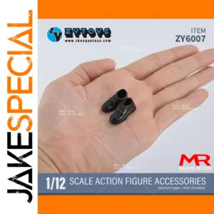 ZYTOYS ZY6007 1/12 Scale Female Figure Shoes