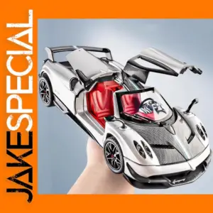 1:24 Pagani Huayra Alloy Diecast Model Car