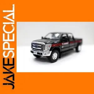 1/50 Scale 2016 Ford F-250 Pickup Model