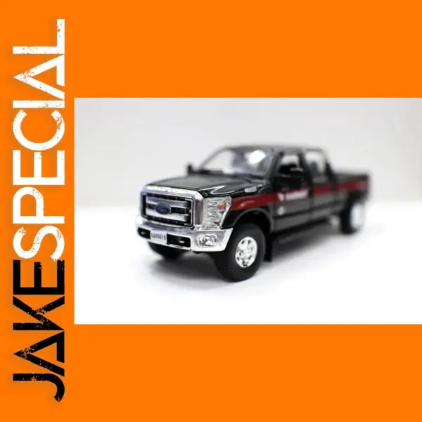 1/50 Scale 2016 Ford F-250 Pickup Model