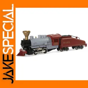 Evemodel HO Scale 1:87 Steam Locomotive Model