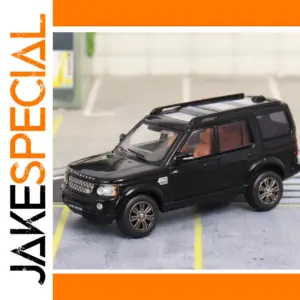 1:64 Scale Land Rover Discovery 4 Alloy Model