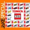 Tomica Diecast Alloy Model Car 1:64 Scale
