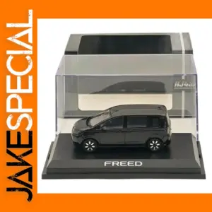 Hobby Japan 1/43 FREED Diecast Car Model BK
