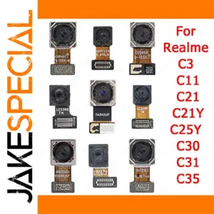 Realme C3 & C11 Back Camera Module Replacement