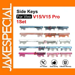Vivo V15/V15 Pro Power Button Replacement Set