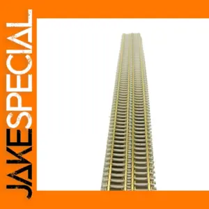 5pcs HO Scale Railroad Track Model Accessories