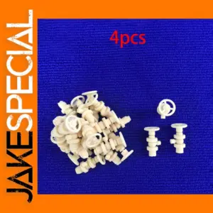 4pcs Mini Resin Fire Valves for RC Boats