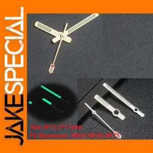 Luminous Watch Hands for SKX007 SKX009 Repair
