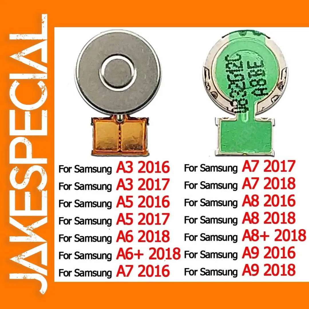 Vibration Motor for Samsung Galaxy A Series 1 Vibration Motor for Samsung Galaxy A Series
