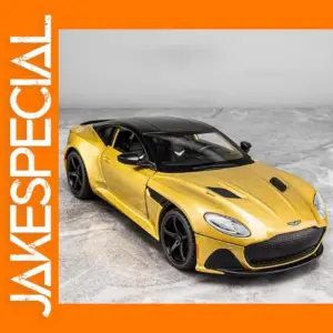 1:22 Scale DBS Sports Car Diecast Model