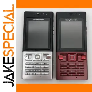 Sony Ericsson T700 2G/3G Vintage Mobile Phone
