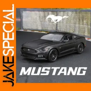 1:36 Ford Mustang GT Diecast Model Car