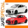 Maisto 1:24 Toyota GR Yaris Die-Cast Model