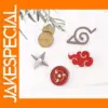 Anime Cartoon Cloud Gourd Metal Brooch Pin