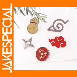 Anime Cartoon Cloud Gourd Metal Brooch Pin