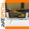 Diecast 1:43 Komatsu PC200-8M0 Excavator Model