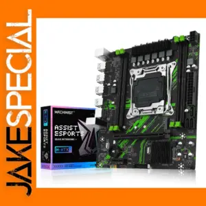 MACHINIST X99 PR9 Motherboard LGA 2011-3