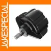 17mm Ball Head to 1/4 Screw Adapter