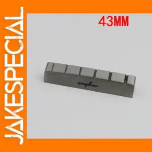 Titanium Alloy Nut for LP Electric Guitar
