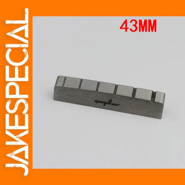 Titanium Alloy Nut for LP Electric Guitar