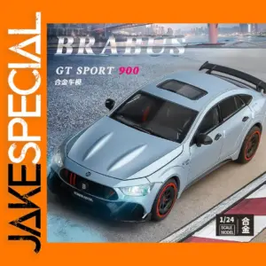 1:24 Mercedes-Benz AMG GT63 Diecast Model