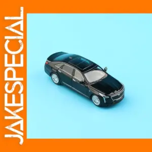 1:64 Scale Cadillac CT6 Alloy Model Car
