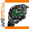 SKMEI Men's Dual Movement Sport Watch 1649