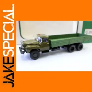 Diecast ZIL 133GYA Truck Model 1:43 Scale