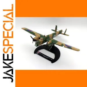 1/144 Armstrong Whitworth Whitley MK V Model