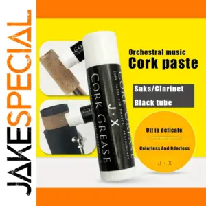 Cork Grease for Saxophones and Clarinets