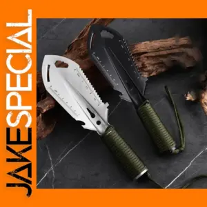 Multifunctional Stainless Steel Garden Shovel