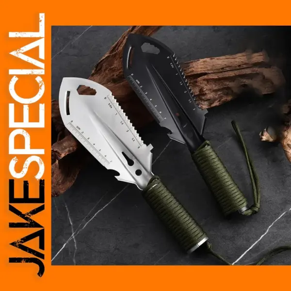 Multifunctional Stainless Steel Garden Shovel