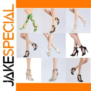 1/6 Soldier 2B Shoes for Figures