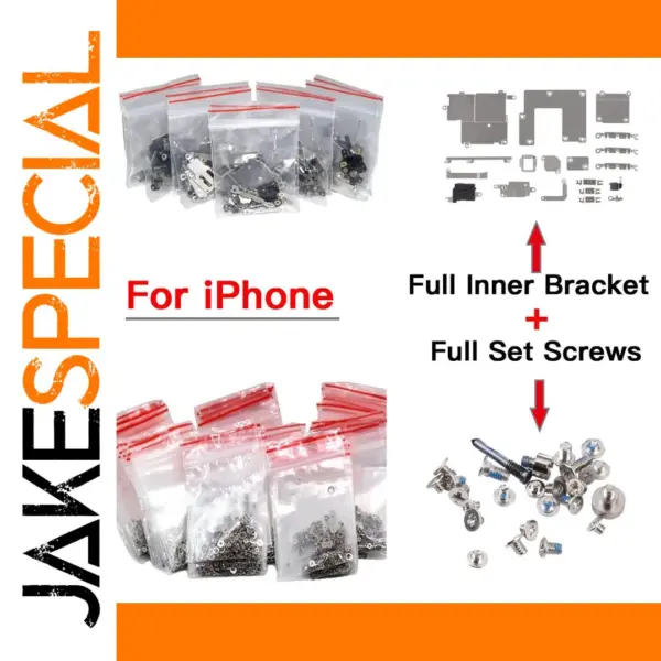 iPhone Inner Accessories Kit for Models X-12 Pro Max
