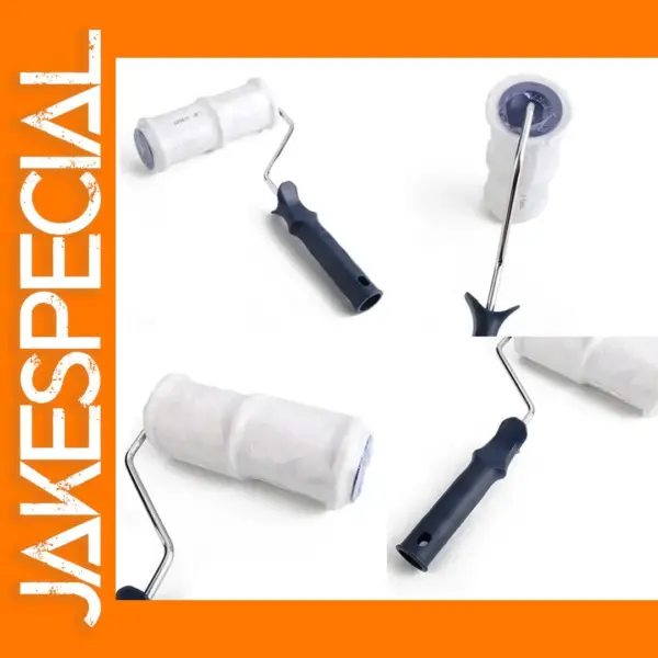 Brick Texture Embossing Paint Roller Tool