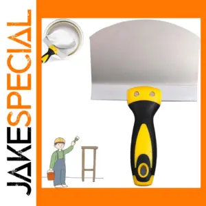 Stainless Steel Putty Knife for Painters
