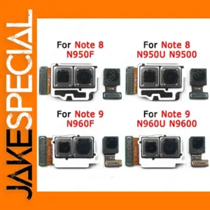 Samsung Galaxy Note 8/9 Rear Camera Module