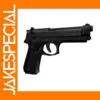 1:1 M92F Pistol 3D Paper Model Kit