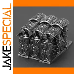 Roman Ninth Legion Copper Model Figurine