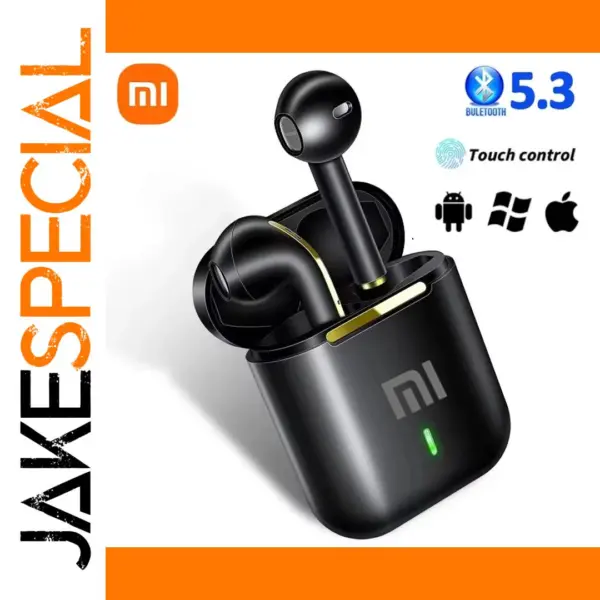 Xiaomi J18 Wireless Bluetooth Earphones Waterproof Sport