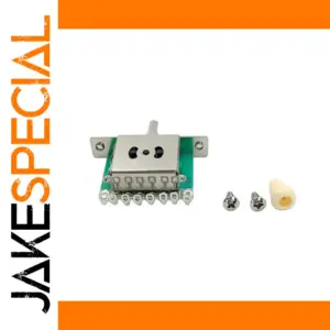 Guitar 5 Way Pickup Selector Switch