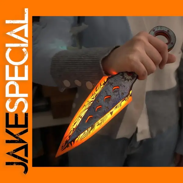 Apex Legends 30cm Wraith Heirloom Kunai Model