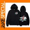 Oversized Unisex Natanael Cano Hooded Hoodie