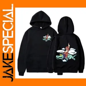 Oversized Unisex Natanael Cano Hooded Hoodie